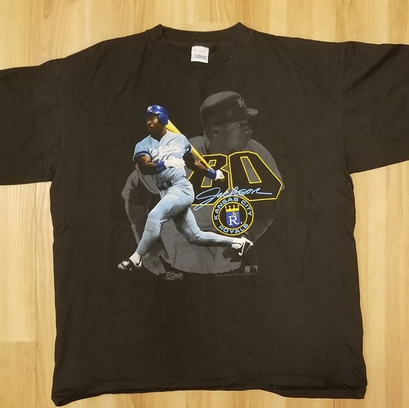 Salem | Shirts | Vintage Bo Jackson T 